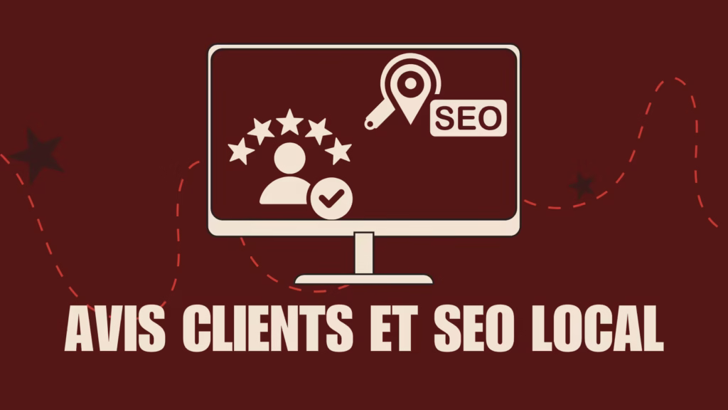 Illustration de l'article "Avis Google et SEO local : pourquoi ils sont essentiels pour votre visibilité en ligne"